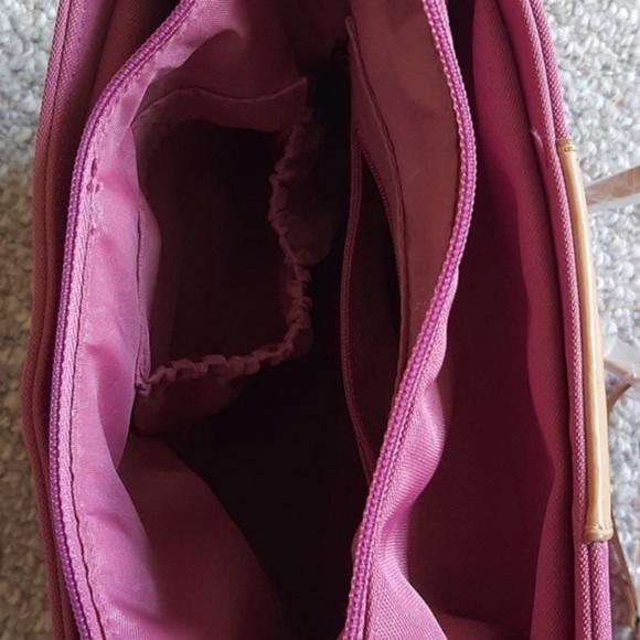 🎉HP🎉New,Joy Mangano Bucket Purse,Transforms into a  Handbag! - Picture 5 of 14